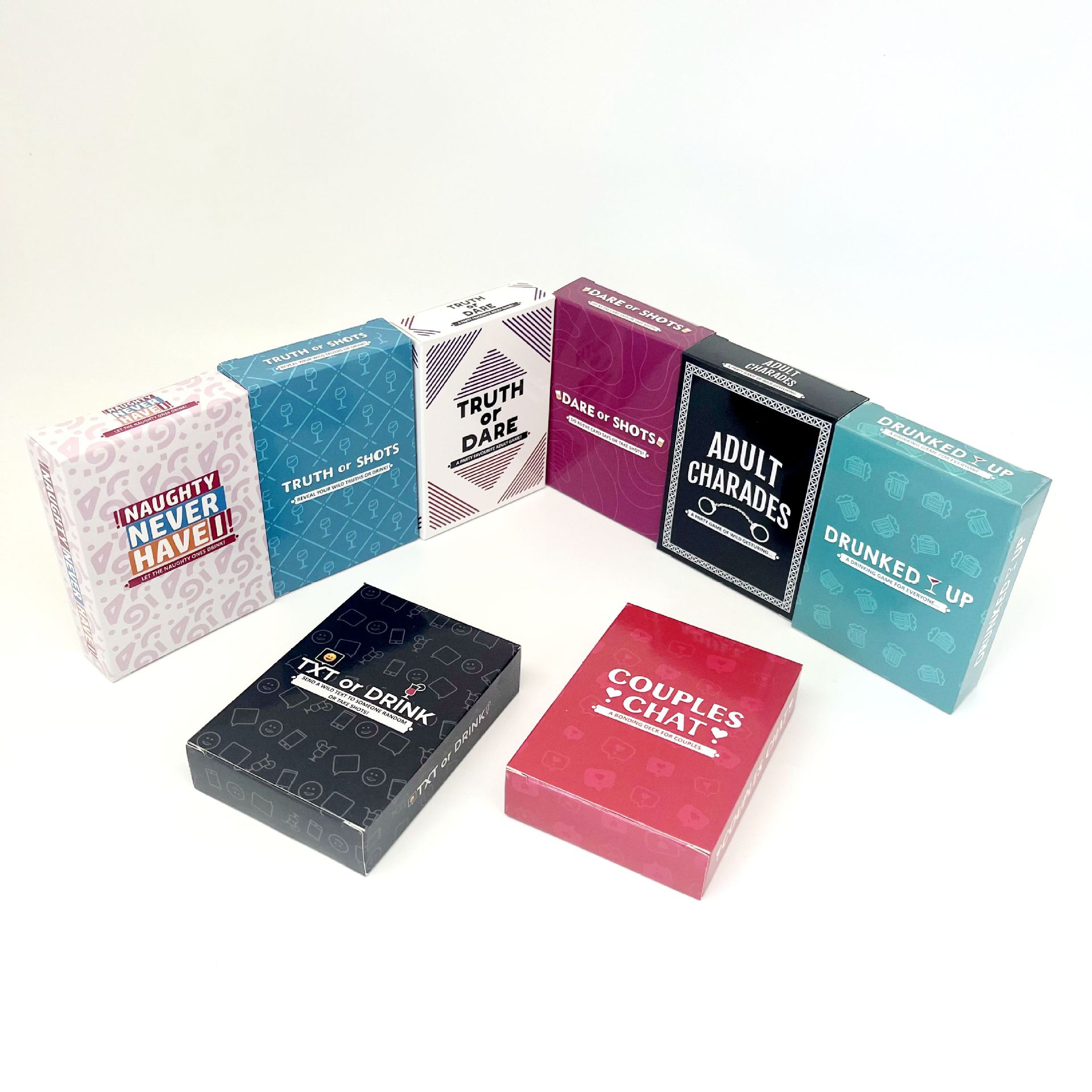 Board Game Unmatched - ชุดเกมกระดานสำหรับผู้ใหญ่หลายรุ่นที่มีชื่อว่า 