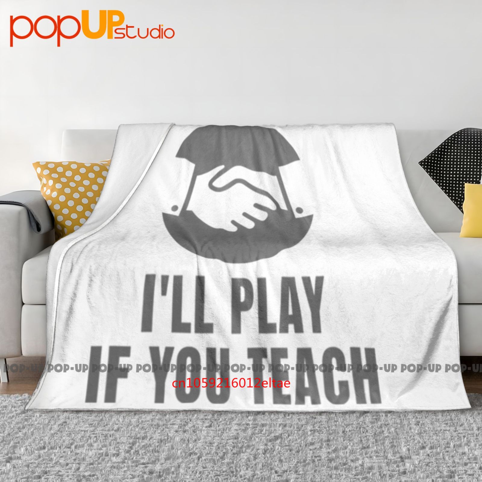 Board Game Quilt - เกมกระดานที่ฉันจะเล่นหากคุณสอนให้ ผ้าห่มนุ่มพิเศษ เบลล่า อัลตร้าซอฟท์ ผ้าคลุมโซฟาสำหรับฤดูหนาว ผ้าคลุมเตียง