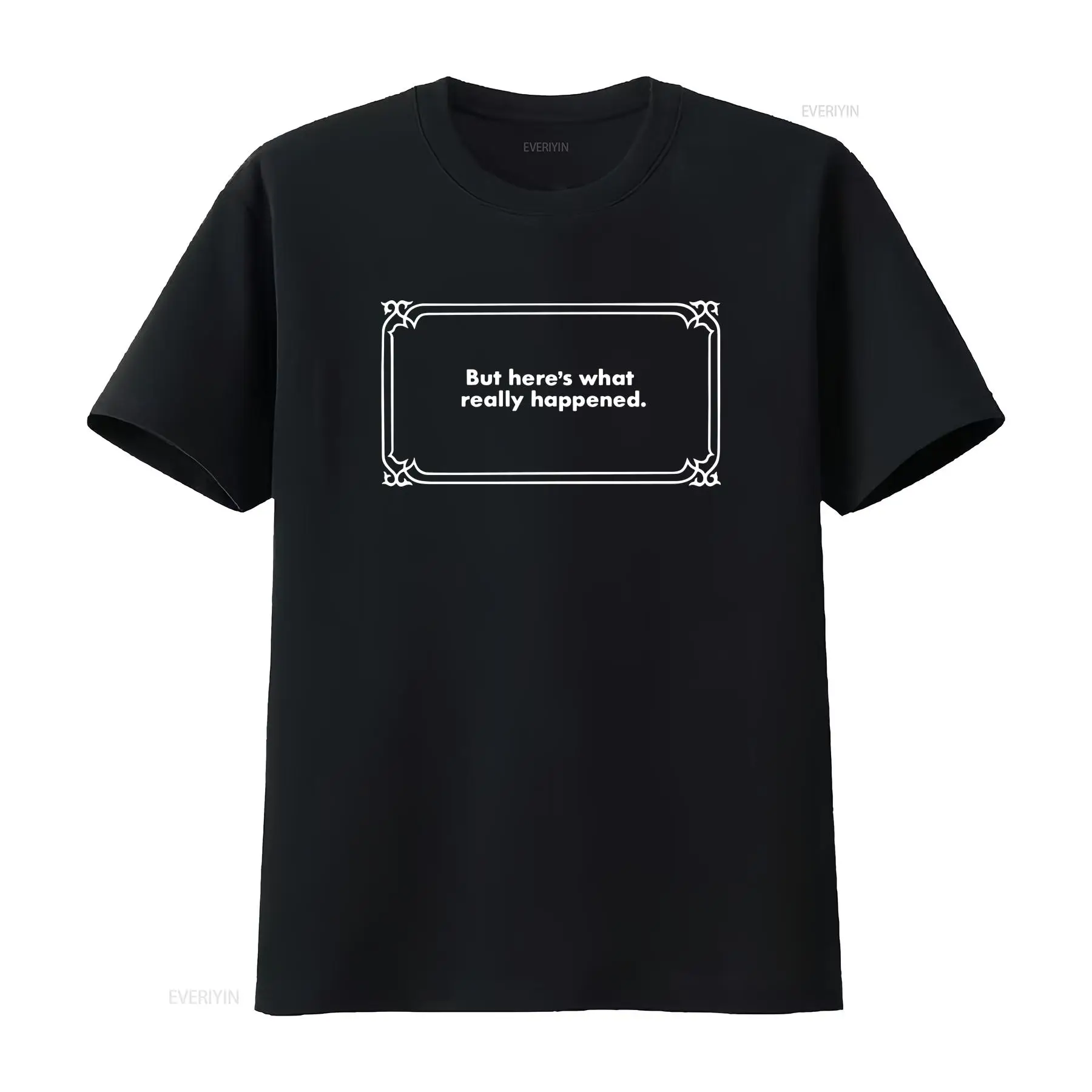 Board Game Quote - เสื้อยืดลาย Clue สไตล์วินเทจ ลุคเท่ห์ ระบายอากาศได้ดี ยืดหยุ่น