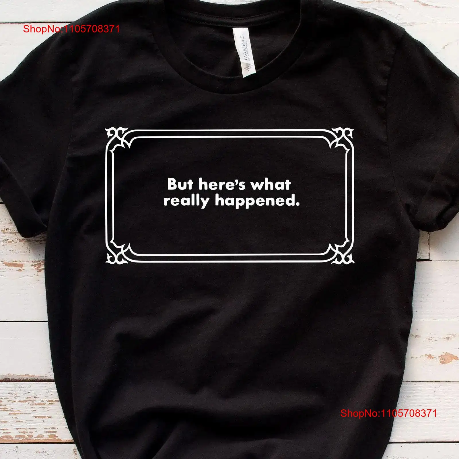 Board Game Quote - เสื้อยืด Clue T Shirt SweaT Movie