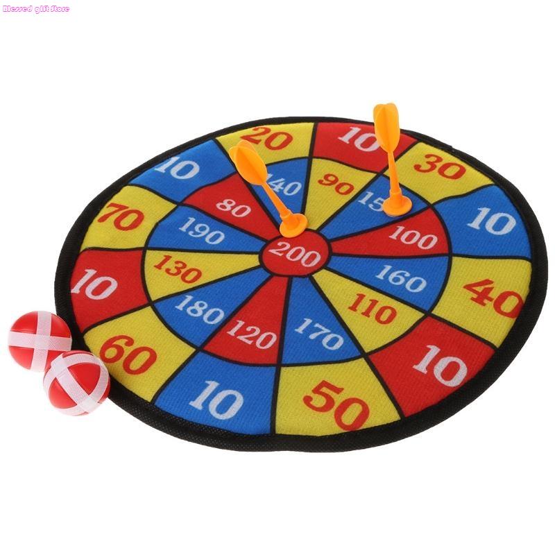 Board Game Quote - D0JC เด็กขว้างปา Ball & Dartboard ของเล่นการประสานมือและตาชุดเกมตลกการเรียนรู้ของเล่นผู้ปกครอง-เด็กกิจกรรม
