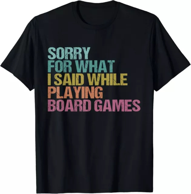 Board Game Quote - คำคมตลกๆ จากเกมกระดาน ของขวัญสำหรับผู้เล่นเกม ของขวัญสำหรับผู้ชาย ผู้หญิง เสื้อยืด