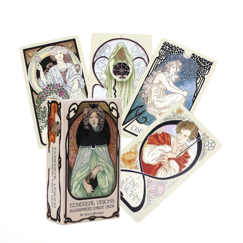 ภาษาอังกฤษ Ethereal Visions Il - Board Game Uno บทวิจารณ์และราคา