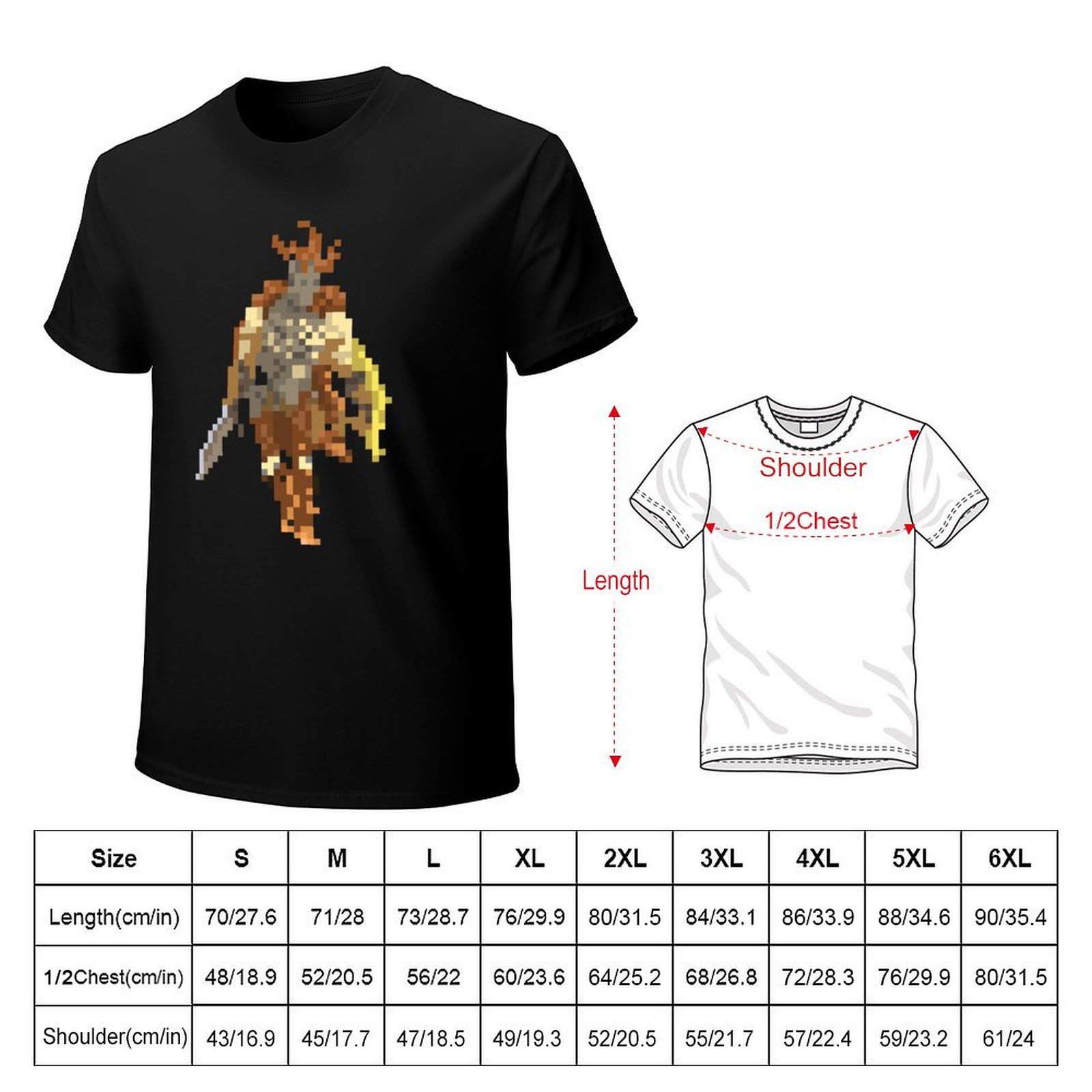 เสื้อยืดแขนสั้นสำหรับเล่นเกม G - Board Game Inspiration บทวิจารณ์และราคา
