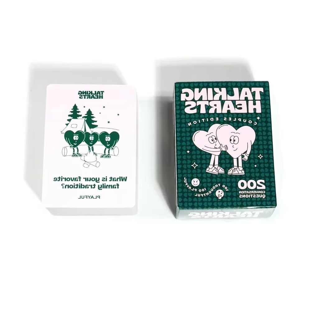 เกมไพ่ Taklig Hearts การ์ดเกมส - Board Game Unmatched บทวิจารณ์และราคา