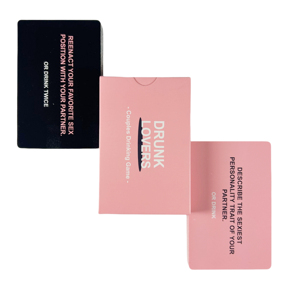 54 ชิ้น Kawaii คนรักเมาคู่ดื่ม - Board Game Unmatched บทวิจารณ์และราคา