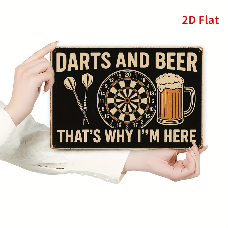 ป้ายโลหะ - ป้ายตกแต่งผนังลายกร - Board Game Quote บทวิจารณ์และราคา