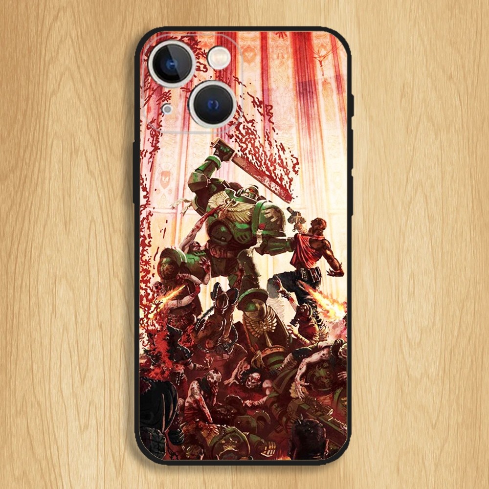 W-warhammeras เคสโทรศัพท์สำหรั - Board Game Quote บทวิจารณ์และราคา