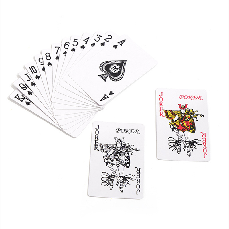 ใหม่รูปแบบพลาสติกกันน้ําฟิล์มผ - Board Game Uno บทวิจารณ์และราคา