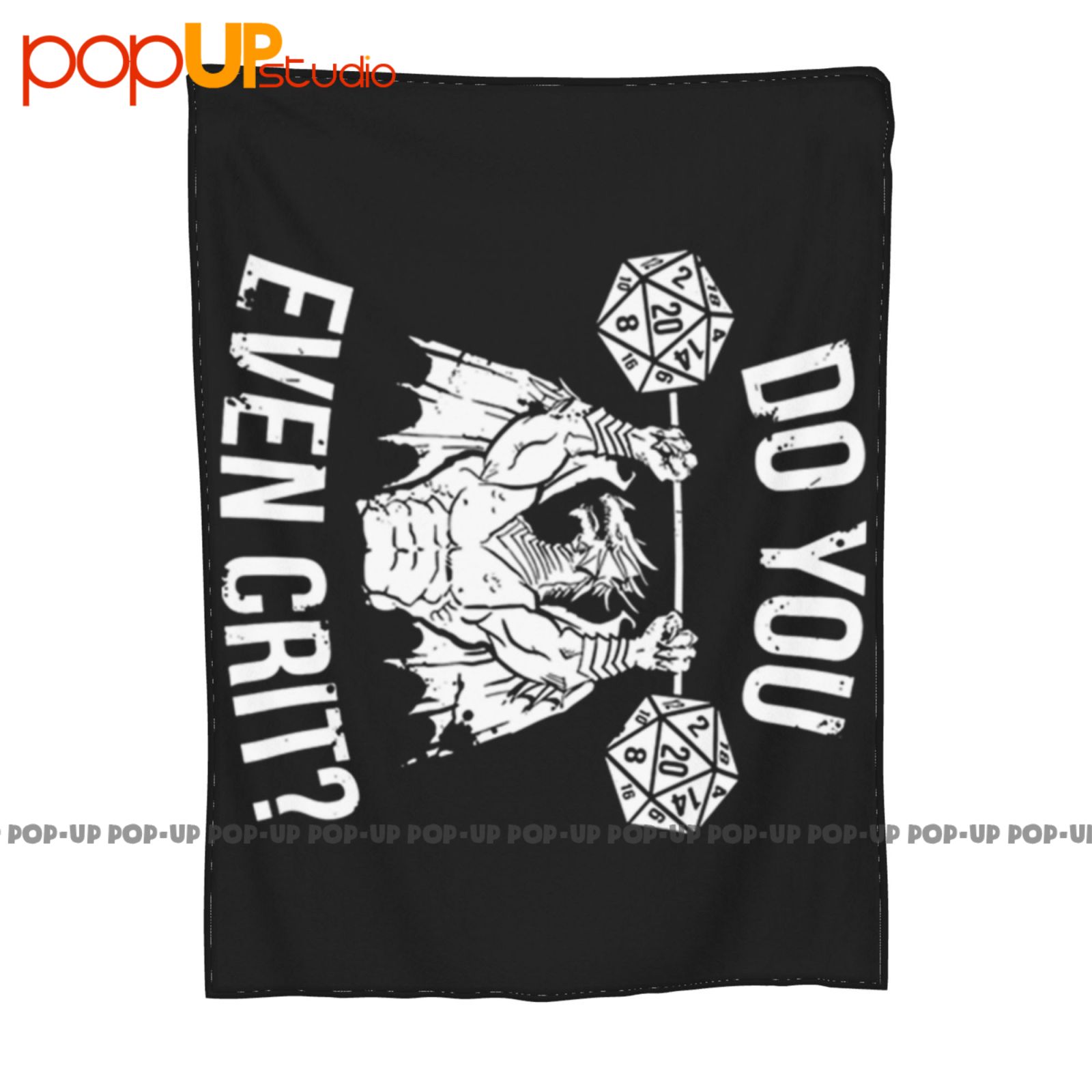 ผ้าห่มนุ่มพิเศษลายเกม Dungeons - Board Game Quilt บทวิจารณ์และราคา