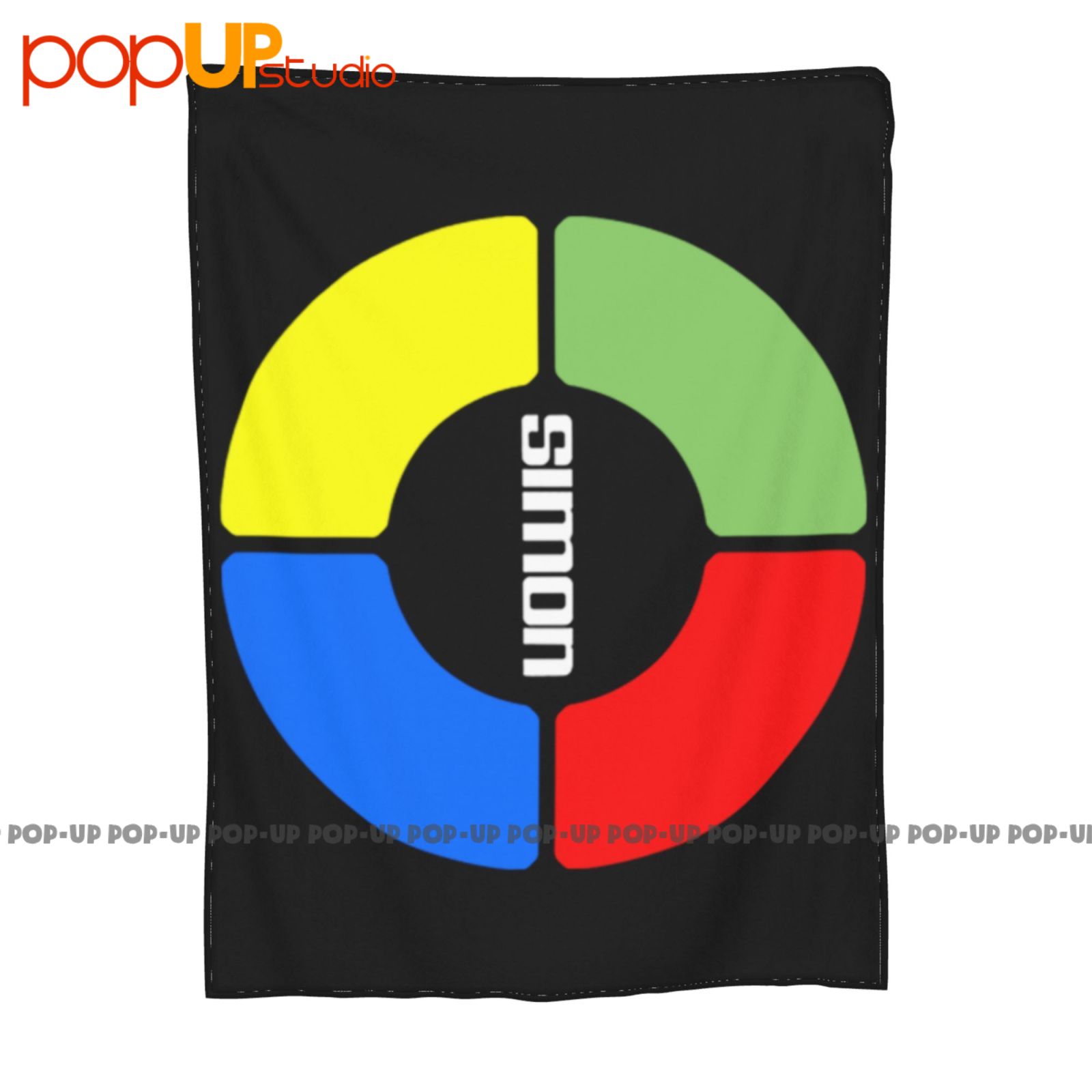 ผ้าห่มนุ่มพิเศษลายเกมซิมอน เฮเ - Board Game Quilt บทวิจารณ์และราคา