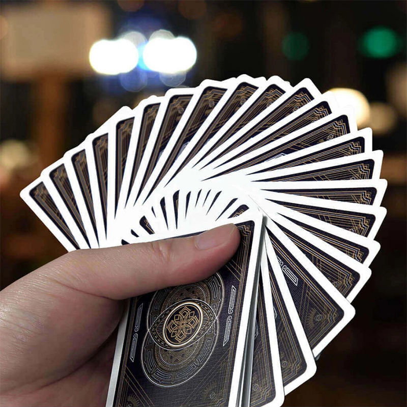 สำรับไพ่โป๊กเกอร์ไพ่เท็กซัสโฮล - Board Game Uno บทวิจารณ์และราคา