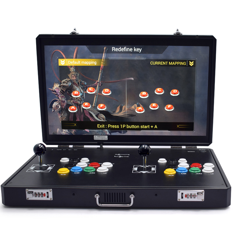 PANDORA H3 24นิ้วจอแอลซีดีคอนโ - Board Game Land บทวิจารณ์และราคา