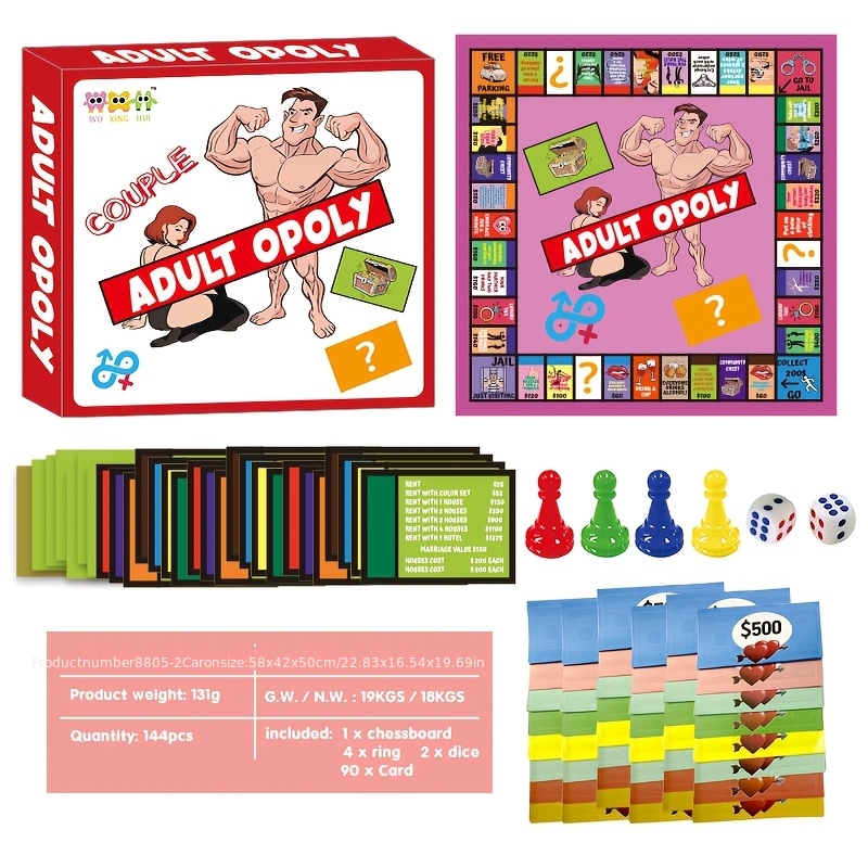 เกมกระดานโมโนโพลีสำหรับคู่รักผ - Board Game Unmatched บทวิจารณ์และราคา