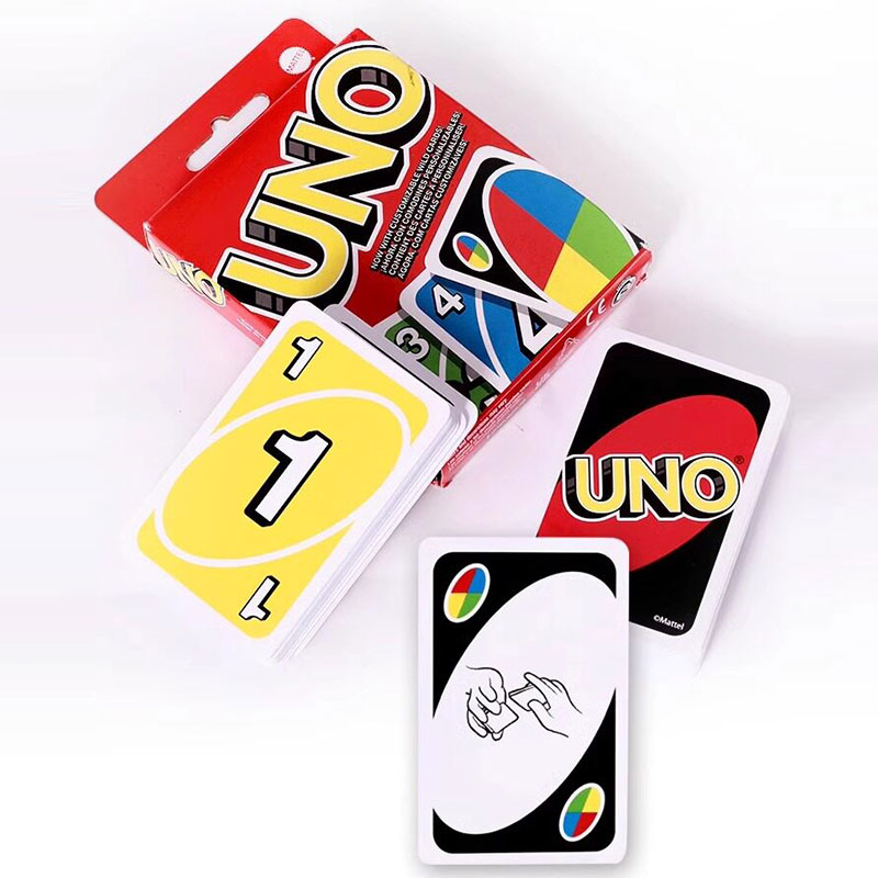 เกมแมทเทล UNO Flip! ของเล่นเกม - Board Game Uno บทวิจารณ์และราคา