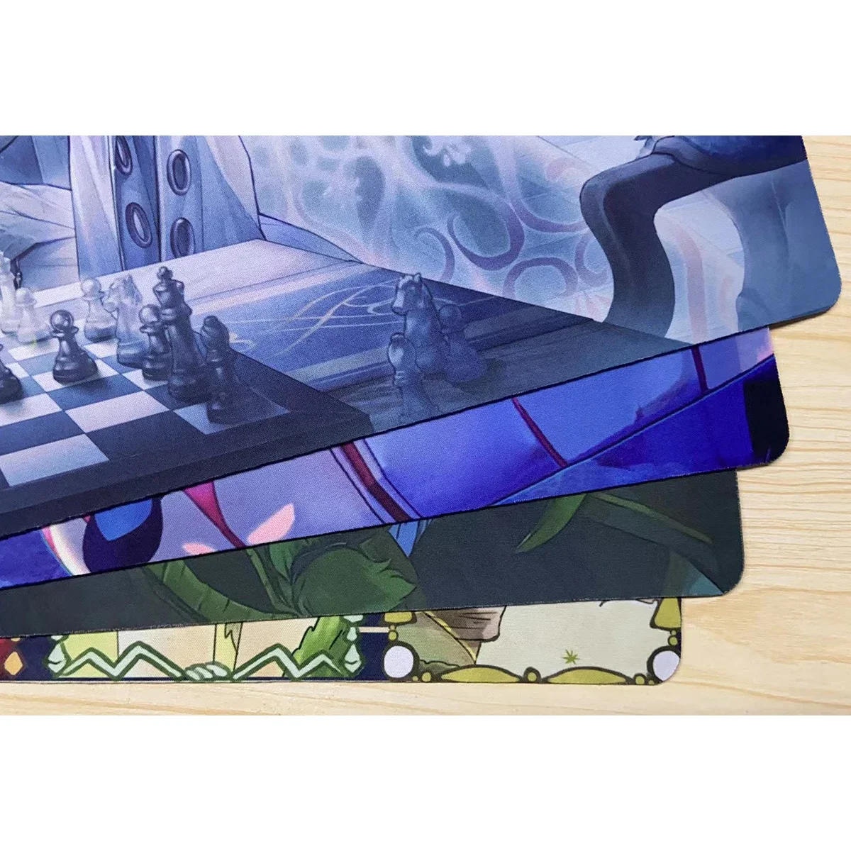 แผ่นรองเล่นการ์ด YuGiOh K9-17  - Board Game Holis บทวิจารณ์และราคา