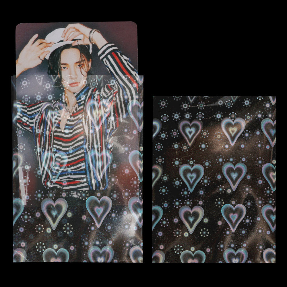 ซองใส่การ์ดใสแบบด้าน PP ขนาด 6 - Board Game Quote บทวิจารณ์และราคา