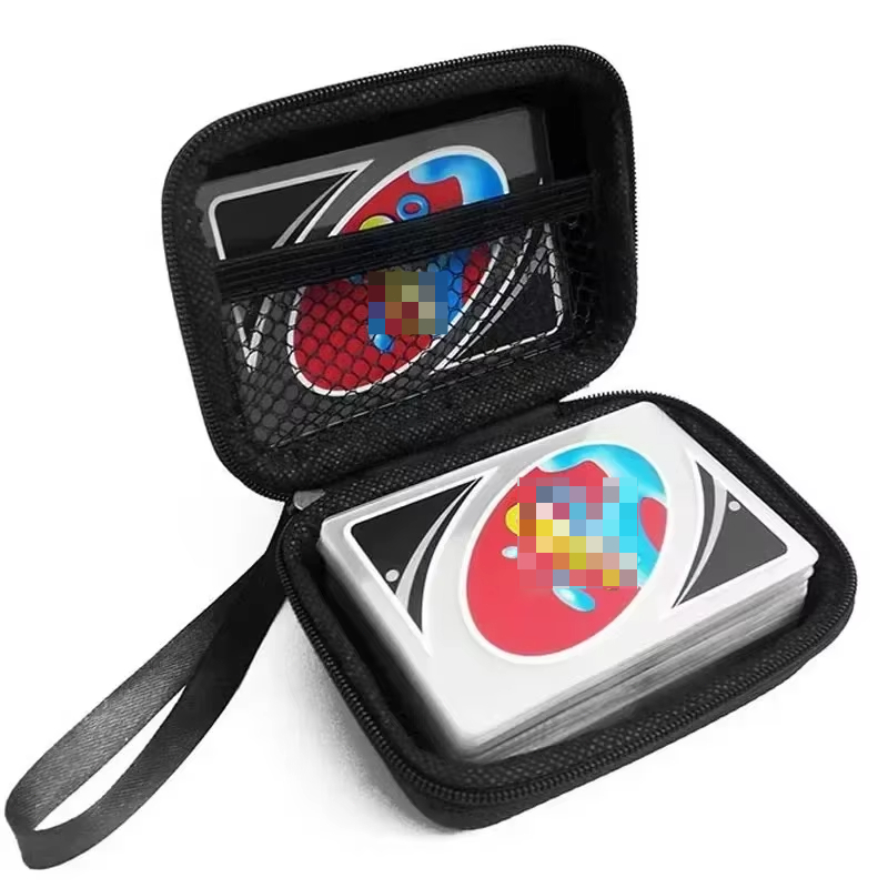 1 ชิ้นสําหรับ UNO เก็บการ์ดเกม - Board Game Uno บทวิจารณ์และราคา