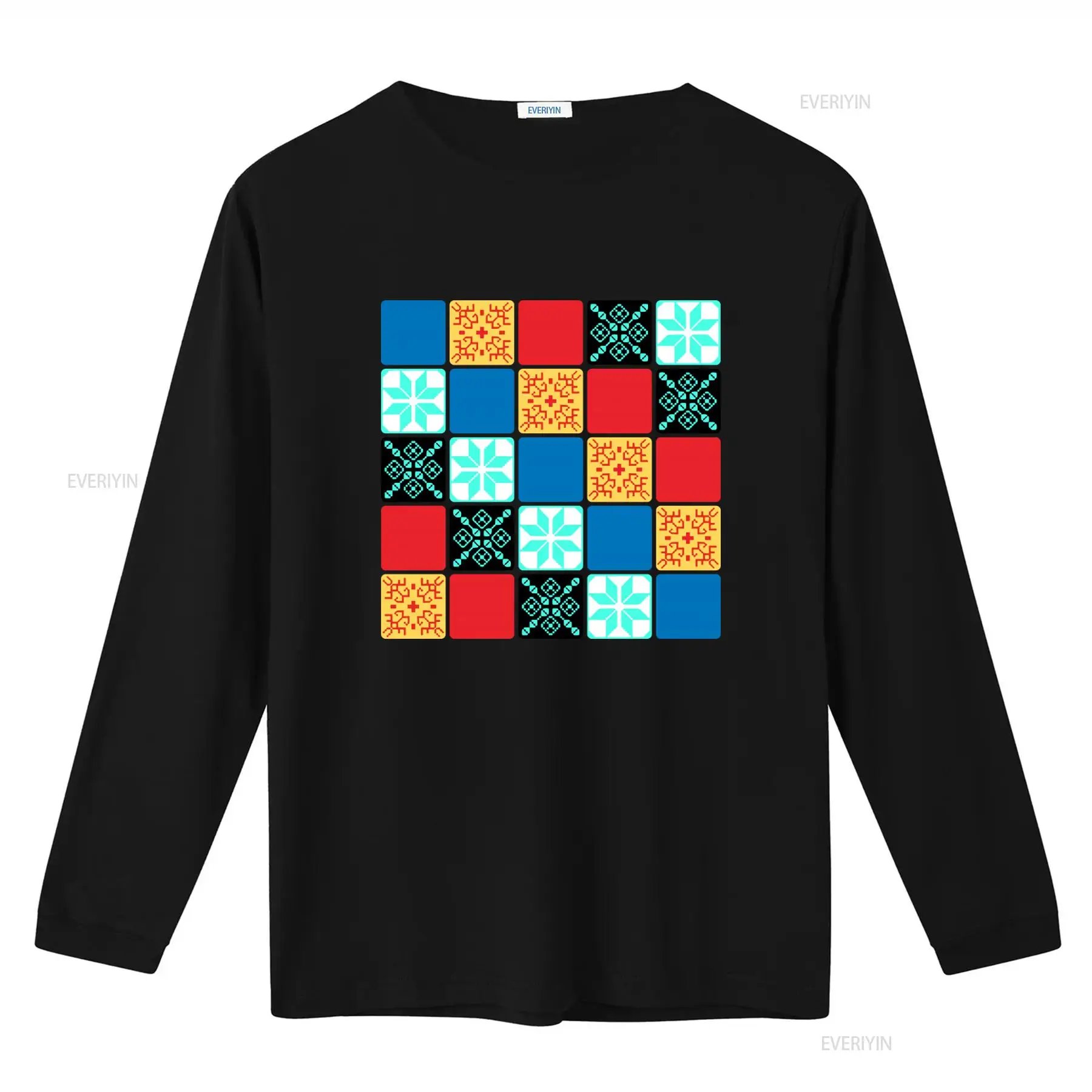 เสื้อยืด Azul ลายควิลท์จากเกมก - Board Game Quilt บทวิจารณ์และราคา
