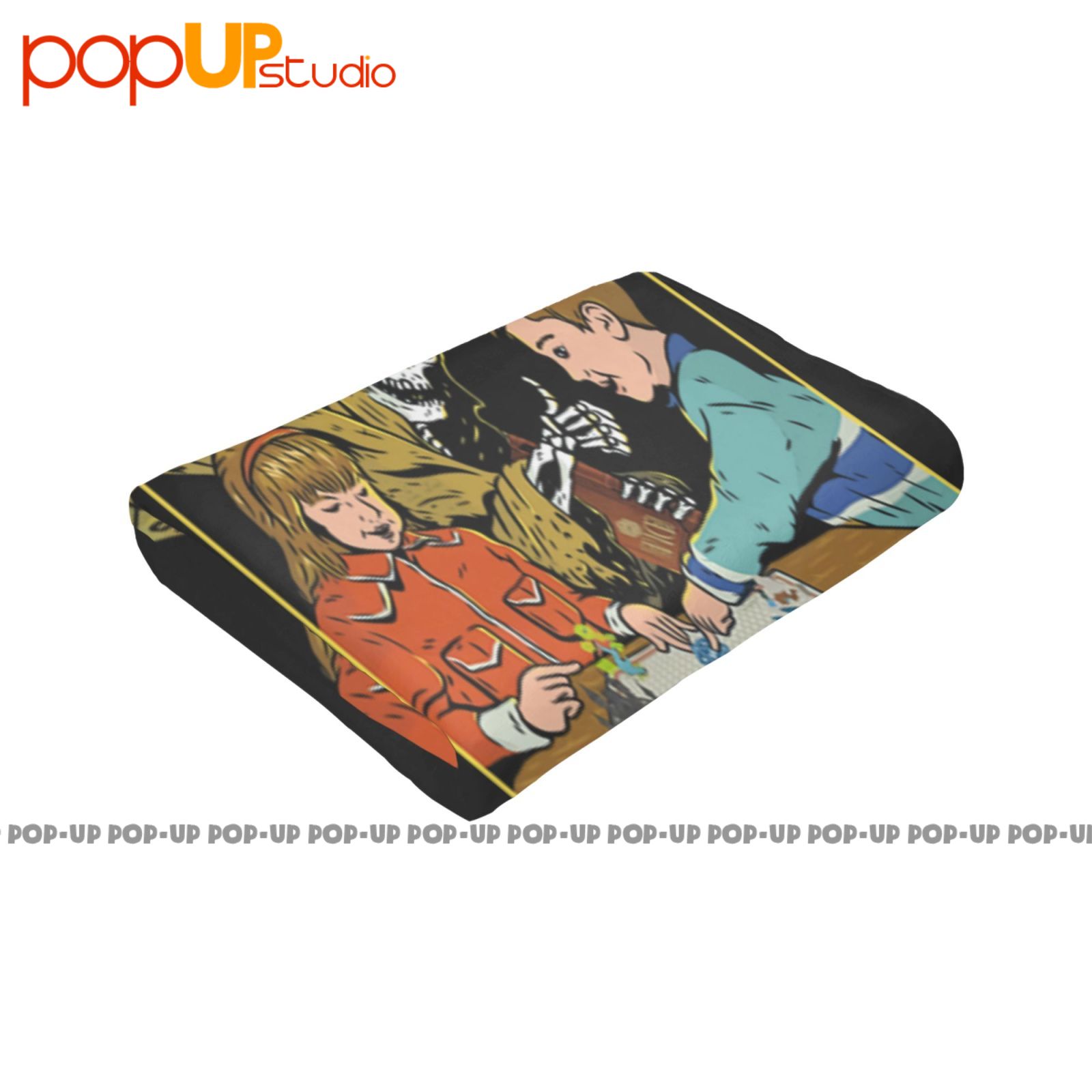ผ้าห่มนุ่มพิเศษลาย RPG D20 Dic - Board Game Quilt บทวิจารณ์และราคา