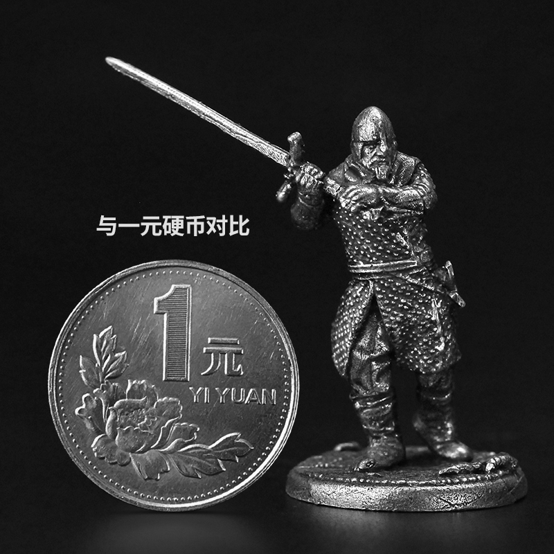 โลหะยุคกลาง Holy Land อัศวินขอ - Board Game Holis บทวิจารณ์และราคา