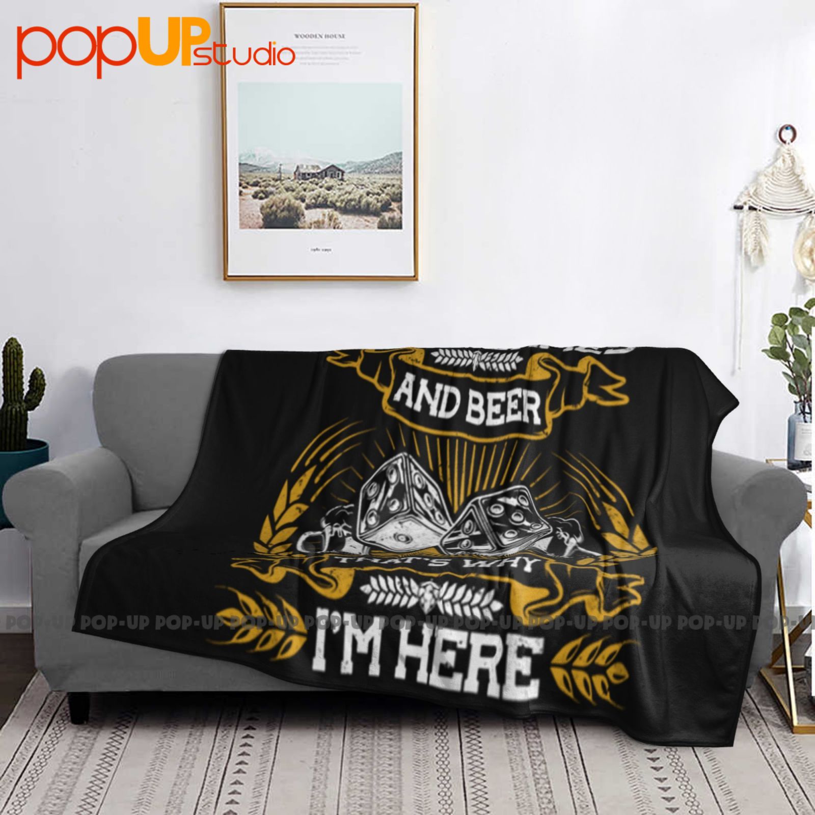 ผ้าห่มนุ่มพิเศษสำหรับเล่นเกมบน - Board Game Quilt บทวิจารณ์และราคา