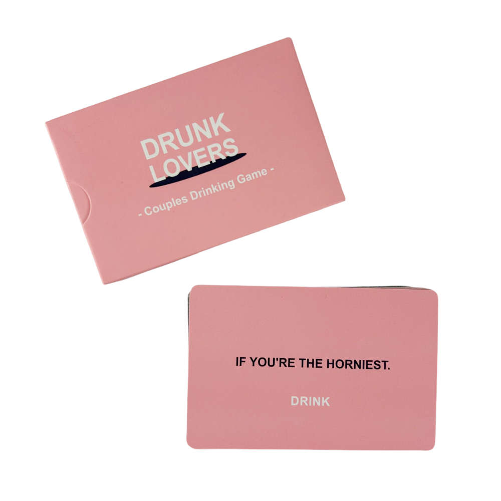 54 ชิ้น Kawaii คนรักเมาคู่ดื่ม - Board Game Unmatched บทวิจารณ์และราคา