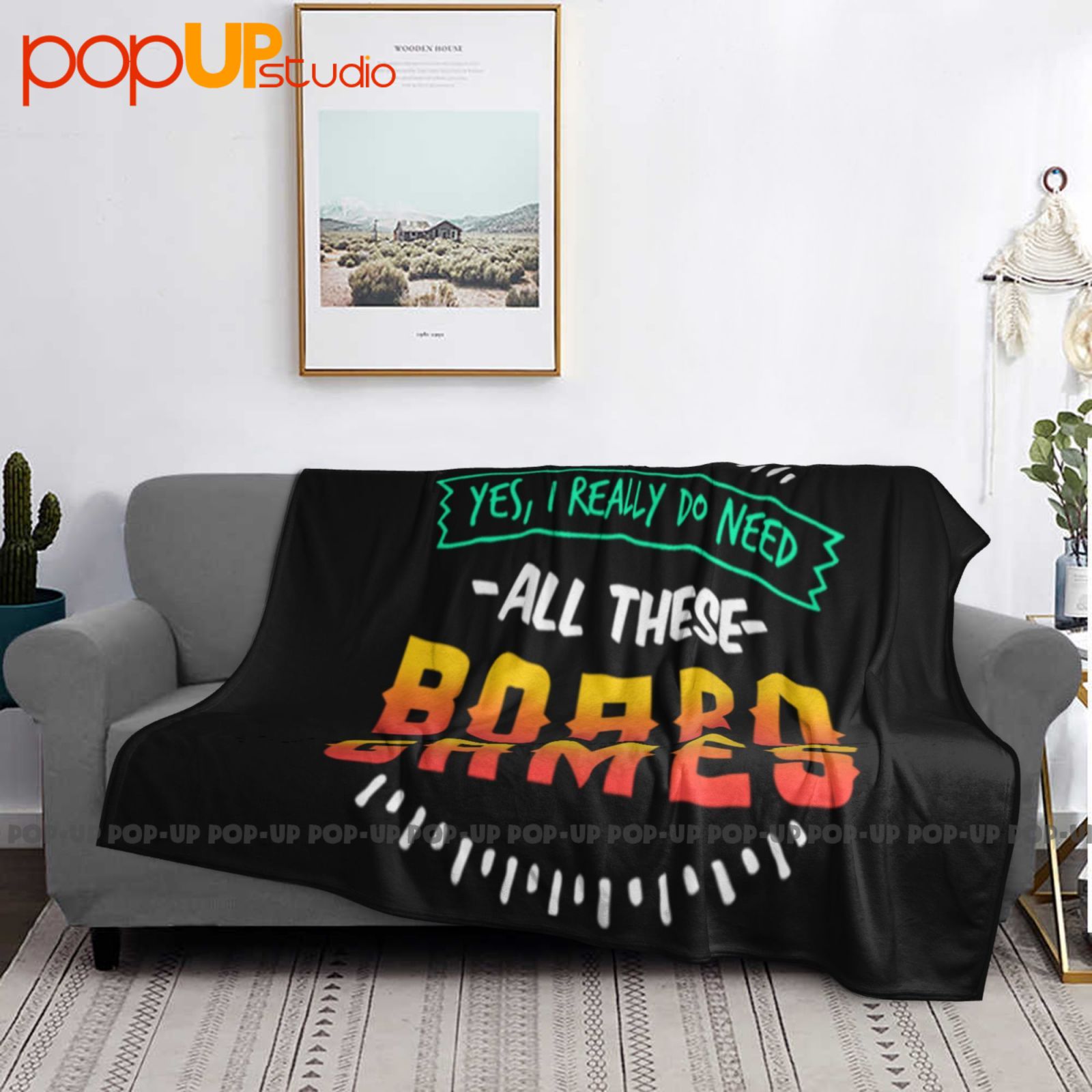 ผ้าห่มนุ่มพิเศษสำหรับเล่นเกม ผ - Board Game Quilt บทวิจารณ์และราคา