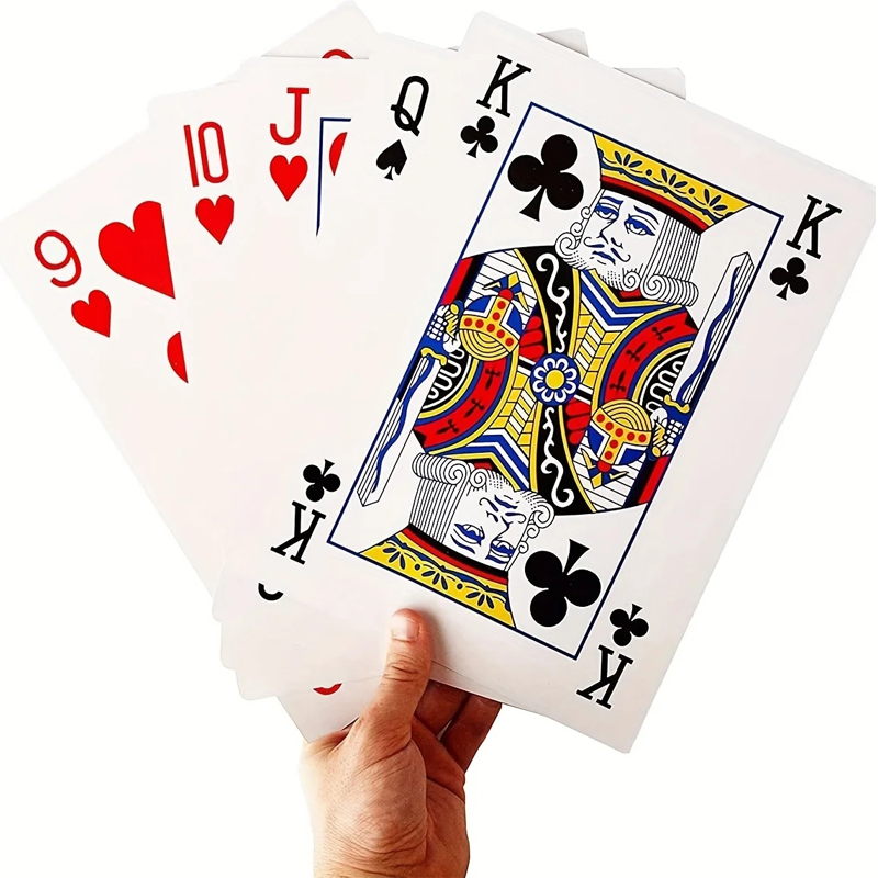 ไพ่ขนาดใหญ่พิเศษ จัมโบ้ 2 เท่า - Board Game Uno บทวิจารณ์และราคา