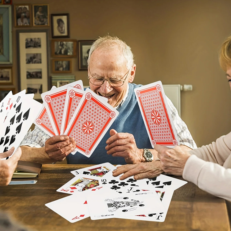 ไพ่ขนาดใหญ่พิเศษ จัมโบ้ 2 เท่า - Board Game Uno บทวิจารณ์และราคา