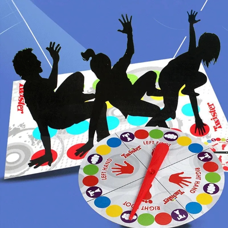 Twister แรงบันดาลใจเต้นรําครอบ - Board Game Inspiration บทวิจารณ์และราคา