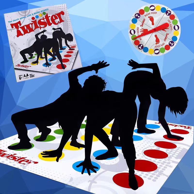 Twister แรงบันดาลใจเต้นรําครอบ - Board Game Inspiration บทวิจารณ์และราคา