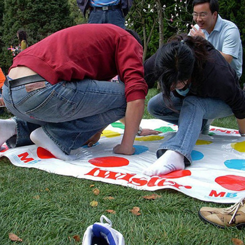 Twister แรงบันดาลใจเต้นรําครอบ - Board Game Inspiration บทวิจารณ์และราคา